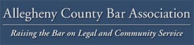 Allegheny County Bar Association | Raising The Bar on Legal and Community Service